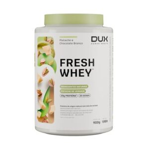 FRESH WHEY 900G - PISTACHE E CHOCOLATE BRANCO