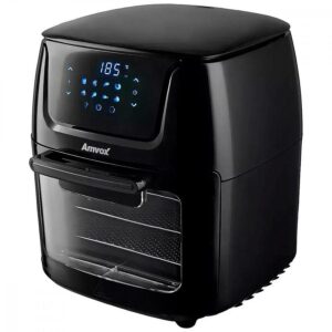 Fritadeira Sem Óleo Air Fryer Oven 12L Amvox Preto 1700W 220V - ARF 1222 - Fritadeira sem Óleo / Air Fryer