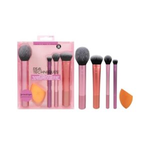 Kit Everyday Essentials, REAL TECHNIQUES