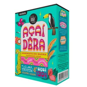 Lola Cosmetics Lola Açaidêra Sabonete Em Barra 130G