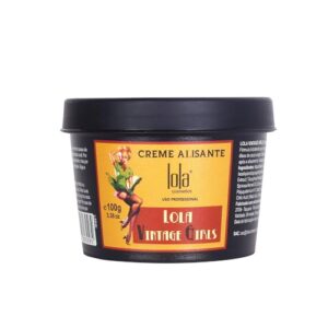 Lola Cosmetics Creme Alinsante Hair Vintage Girl 100 G