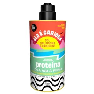 Lola Cosmetics Ela É Carioca Proteína - 500G
