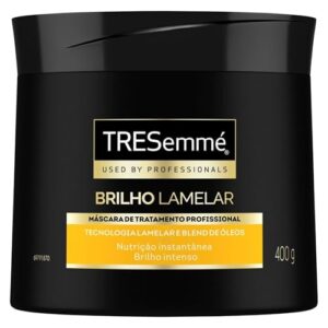 TRESemmé Brilho Lamelar Máscara de Tratamento 400 G