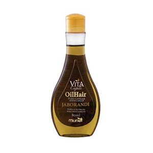 Óleo Capilar Vita Capili, Muriel, 80 Ml