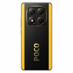 Smartphone Xiaomi Poco X7 5G NFC Black (Preto) 12GB RAM 512GB ROM