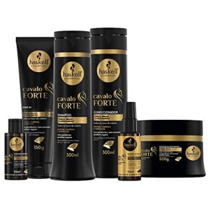 Kit Haskell Cavalo Forte Full (6 Produtos)
