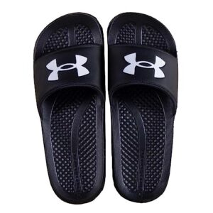 Chinelo Under Armour Daily, Cor: Preto, Tamanho: 35/36
