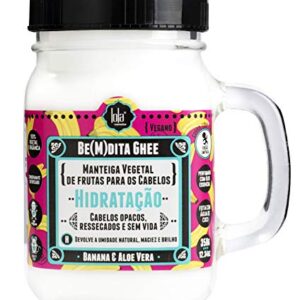 Lola Cosmetics Be(M) Dita Ghee - Hidratação Banana 350G