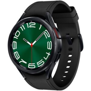 Smartwatch Samsung Galaxy Watch6 Classic LTE 47mm Grafite 16GB Bluetooth - Smartwatch e Acessórios