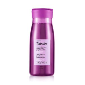 Sabonete Líquido em Gel Tododia Ameixa e Flor de Baunilha 300 ml