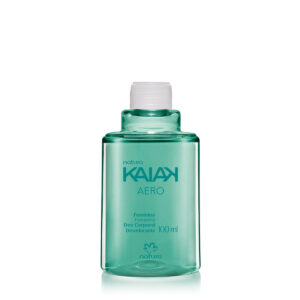 Refil Desodorante Corporal Kaiak Aero Feminino 100 ml