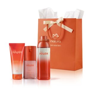 Presente Natura Kaiak Feminino