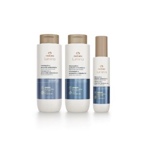 Kit Hidratação e Proteção Antipoluição Lumina