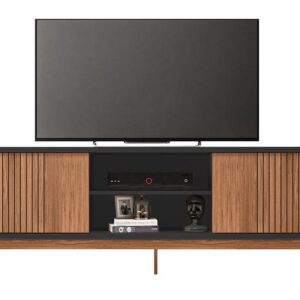 Rack para TV 72” 2 Portas Caemmun Tannen 1.8 - Rack