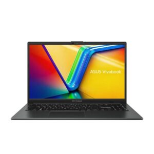 Notebook ASUS Vivobook Go 15 E1504FA AMD Ryzen 3 7320U 4Gb Ram 128Gb SSD Windows 11 Home Tela 15,6" FHD Black - NJ1364W - Notebook