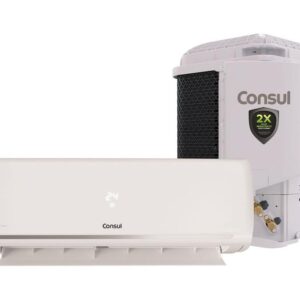 Ar-condicionado Split 18.000 BTUs Consul Inverter Frio CBL18CB - Ar Condicionado Inverter