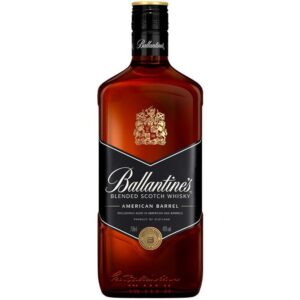 Whisky Ballantines American Barrel Blended Escocês - 750ml - Whisky