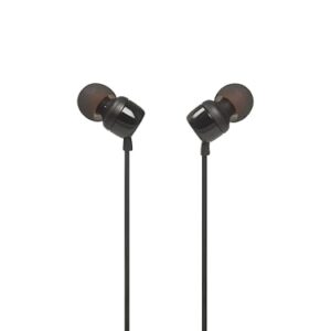 JBL, Fone de Ouvido in Ear T110 - Preto