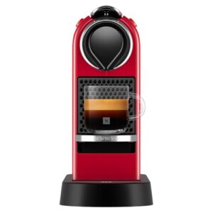 Nespresso Cafeteira CitiZ Vermelho Cereja 110V