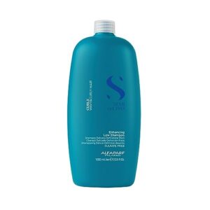 Alfaparf Milano Semi Di Lino Curls Shampoo - Para cabelos cacheados e ondulados - Hidrata, nutre e reduz o frizz - Protege contra a umidade - Fórmula vegana – Qualidade profissional de salão 1L