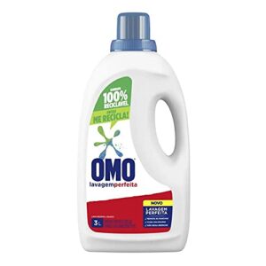 Omo Sabão Líquido Lavagem Perfeita 3L