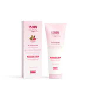ISDIN Creme Corporal Woman Antiestrias Apto para Grávidas - 245g
