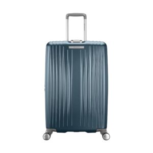 Samsonite Mala de Viagem Quartz Azul Média