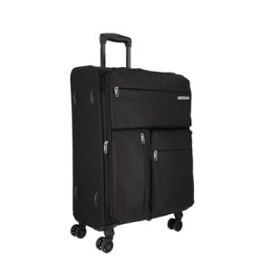 American Tourister Mala de Viagem New Rio Preta Média