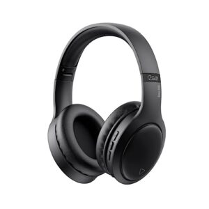 I2GO, Headphone Bass 500, Bluetooth, Microfone Integrado, Controle Multimídia, Até 30h de bateria, Entrada cabo auxiliar P2 (incluso), Dobrável, Preto, i2GO PRO