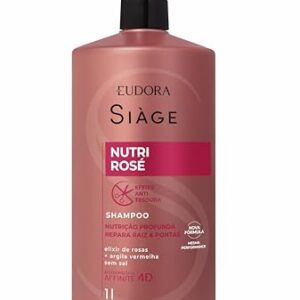 SIÀGE SHAMPOO NUTRI ROSÉ 1L