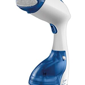 Passadeira a Vapor Portátil Fast Steam, Mondial, Branco/Azul, 1500W, 110V - VP-09