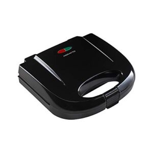 Agratto, Sanduicheira Black SA 02 220V 750W, 4183, Preto