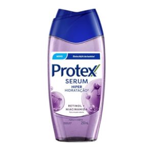 Sabonete Líquido para Corpo Protex Sérum Retinol + Niacinamida 250ml