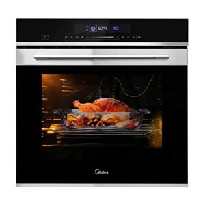 Forno Elétrico Embutir 80L TOUCH Midea 220V