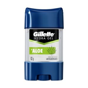 Gillette Desodorante Gel Antitranspirante Hydra Gel Aloe 82G