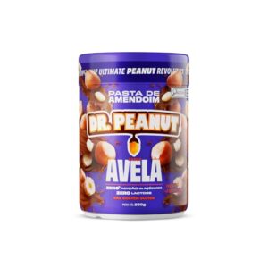 Dr. Peanut Pasta De Amendoim (250G)