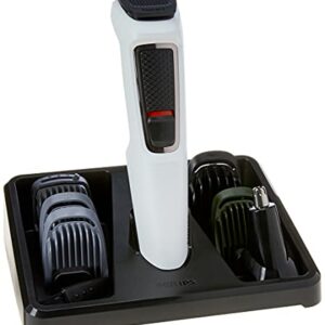 Aparador de Pelos Philips 7 em 1 series 3000, Bivolt - MG3721/77