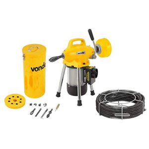 Desentupidora Elétrica 390W-VONDER-6864390127