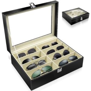 Porta Oculos Organizador, Porta Oculos, Organizador de Oculos, Estojo