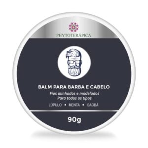 BALM PARA BARBA E CABELO 90g - L:PBBC221 V:08/24