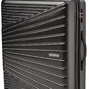 American Tourister Mala de Viagem Recife Preta Média