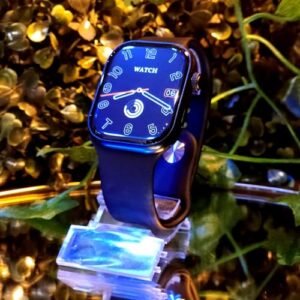 Smartwatch Lefal Cold W29S Pro Serie 9, 47mm, Com Chat GPT e Tela Amoled, Dual Touch, Faz Monitoramento de Esportes Cor (Preto)