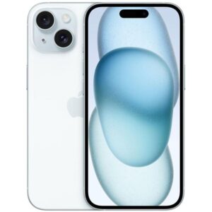 Apple iPhone 15 128GB Azul 6,1" 48MP iOS 5G - iPhone 15