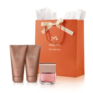 Presente Natura Ilía (3 produtos)