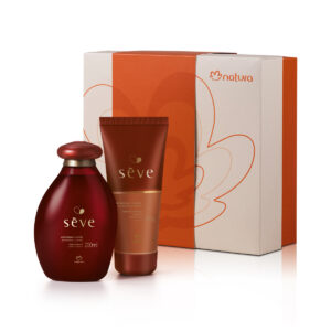 Presente Natura Sève Amêndoas e Canela (2 produtos)