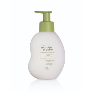 Condicionador Mamãe e Bebê 200 ml