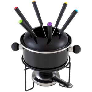 Aparelho de Fondue Brinox 10 Peças - Aparelho de Fondue
