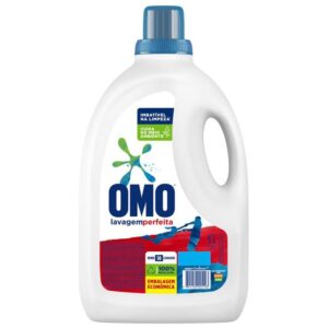 Sabão Líquido Omo Lavagem Perfeita 5L - Sabão Líquido