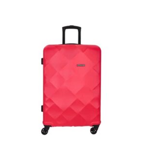 American Tourister Mala de Viagem Universe 2.0 Rosa Média