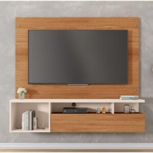 Painel para TV até 55" Caemmun Black 19 SE - Painel para TV